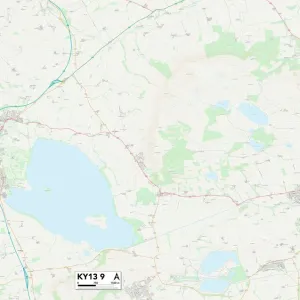 Scotland Collection: Kinross-shire