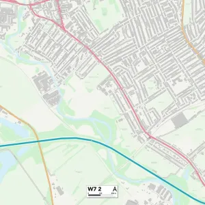 Ealing W7 2 Mappa
