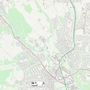 Sheffield S6 1 Map
