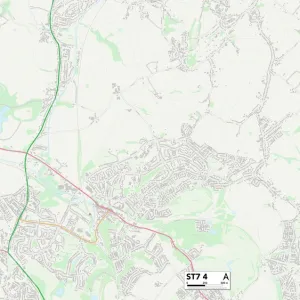 Staffordshire Collection: Biddulph Moor