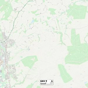 West Dunbartonshire G83 9 Map