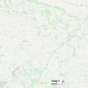 York YO60 7 Map