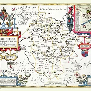 Bedfordshire Jigsaw Puzzle Collection: Bedford