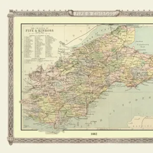 Scotland Photo Mug Collection: Kinross-shire