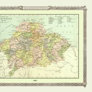 Scotland Photo Mug Collection: Haddingtonshire