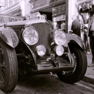 1930 Bentley Silent Speed Six up for auction Sothebys 1984 November 1984