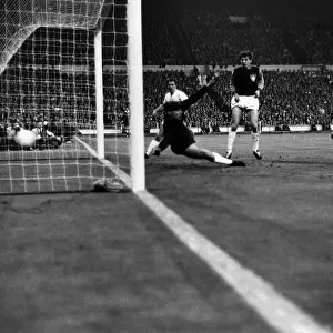 1965 European Cup Winners Cup Final at Wembley Stadium 19th May 1965