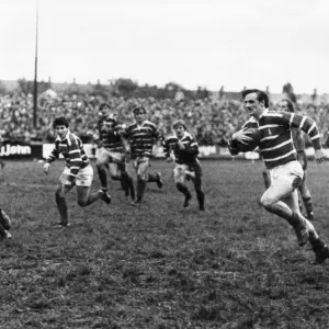 The 1981-82 Australia rugby union tour of Britain and Ireland