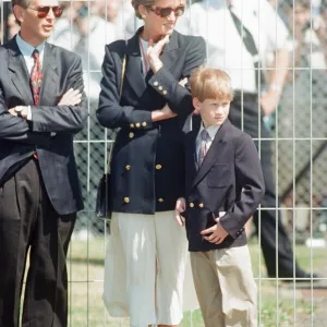 1994 British Grand Prix, Silverstone, Northamptonshire, England, Sunday 10th July 1994