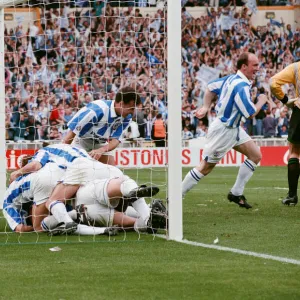 The 1995 Football League Second Division play-off final