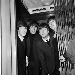 21st November was the 17th date of The Beatles 1963 Autumn Tour