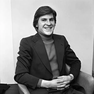 Alan Price - actor, singer, musician and composer (who is now a businessman)