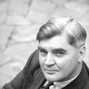 Aneurin Bevan 1897-1960 pictured in August 1945 Born Tredegar, Monmouthshire