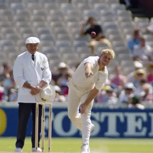 Ashes 1st Test: England v Australia at Old Trafford, Manchester