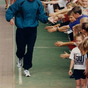 August Collection: 14 Aug 1995