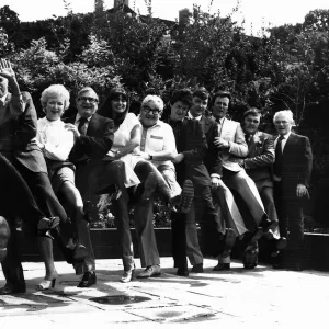 August Gallery: 12 Aug 1980