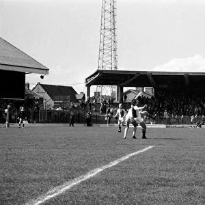 Blackburn Rovers 4 v. Newcastle United 1. Division 1 Football. May 1982 MF07-08-007
