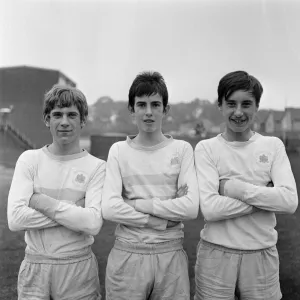 Cambridge City Schoolboys, 4th October 1966