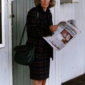 Camilla Parker Bowles Friend of Prince Charles