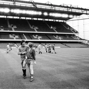 Chelsea finish construction of the new East Stand in time for the opening game of