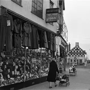 Towns Canvas Print Collection: Dagenham