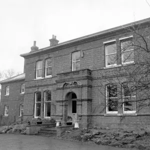 Clifton Hall, Clifton-on-Dunsmore, which could become the headquarters of the National