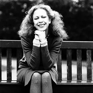 Connie Booth Actress - March 1981 DBase MSI
