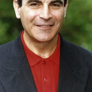 David Suchet Actor