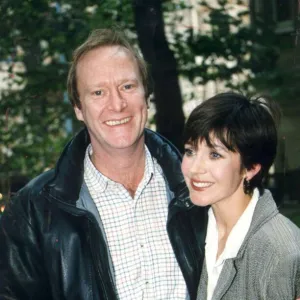 DENNIS WATERMAN & JAN FRANCIS - 19 / 09 / 1990