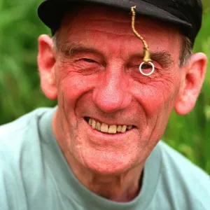 Doug Bower who made fake corn crop circles 1994