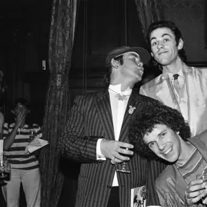 August Gallery: 3 Aug 1980