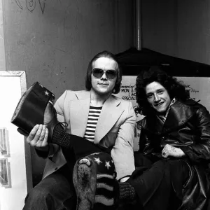 May Gallery: 27 May 1976