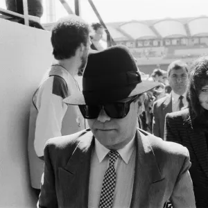 May Gallery: 9 May 1987