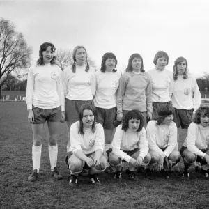 England v Wales, International match at Slough Stadium, 17th March 1974