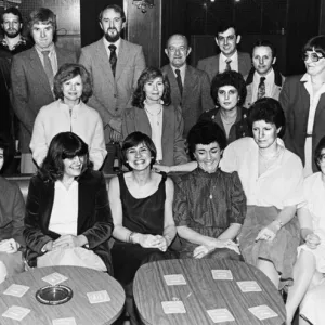 March Gallery: 29 Mar 1984