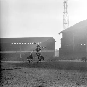 Everton v. Arsenal. February 1970 70-1648-006