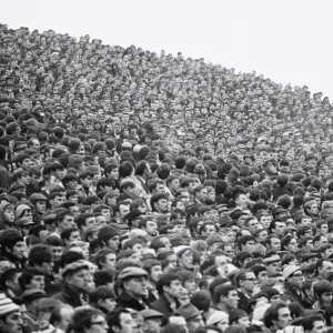 FA Cup Third Round match at Hillsborough Sheffield Wednesday 1-1 Leeds United