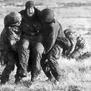 Falkland Islands conflict 1982