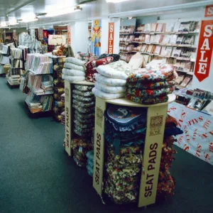 Farnons Department Store, Newcastle, 6th July 1993