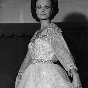 Fashion 1960 s. Now Its a crazy bald-head look for Girls