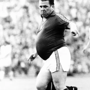 Ferenc Puskas, Saturday 6th June 1981