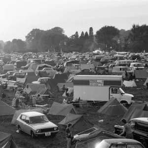 August Gallery: 22 Aug 1980
