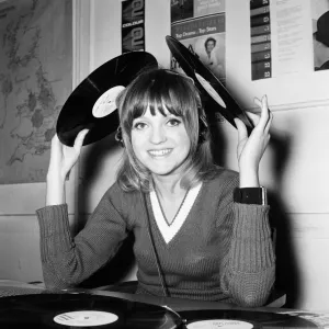 The first Radio 1 female DJ Annie Nightingale starts 1970 with two new shows of her own