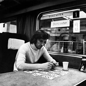 Footballer Stan Bowles, the man who doesn t like planes
