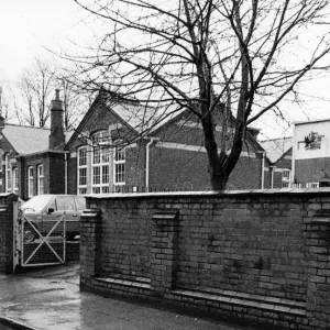 Frederick Bird Junior School, Coventry, 15th March 1982