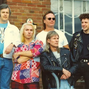 August Gallery: 15 Aug 1993