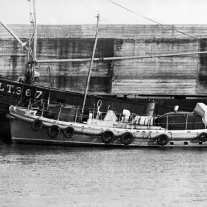 Hobby Lifeboat. 22nd January 1970