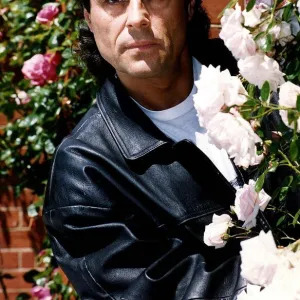 Ian McShane Actor star of the TV series Lovejoy A©Mirrorpix