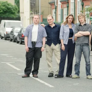 Jamie Oliver, television chef pictured in London in June 1999