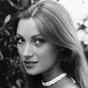 Jane Seymour British actress September 1978